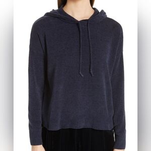 Eileen Fisher Organic Cotton Chenille Sweater